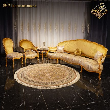 مبلمان سلطنتی لوکس