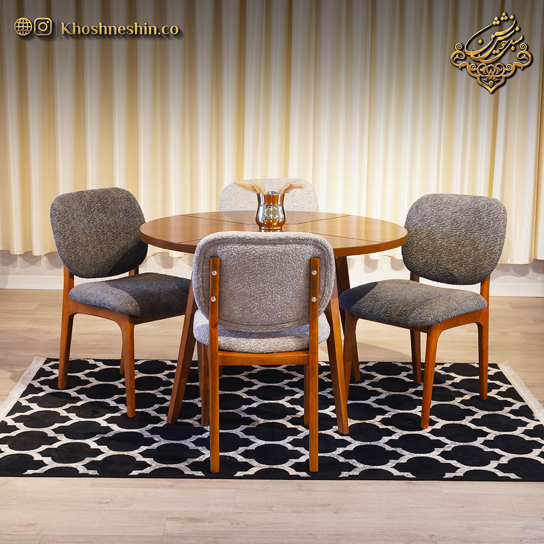 میز ناهار خوری مدرن