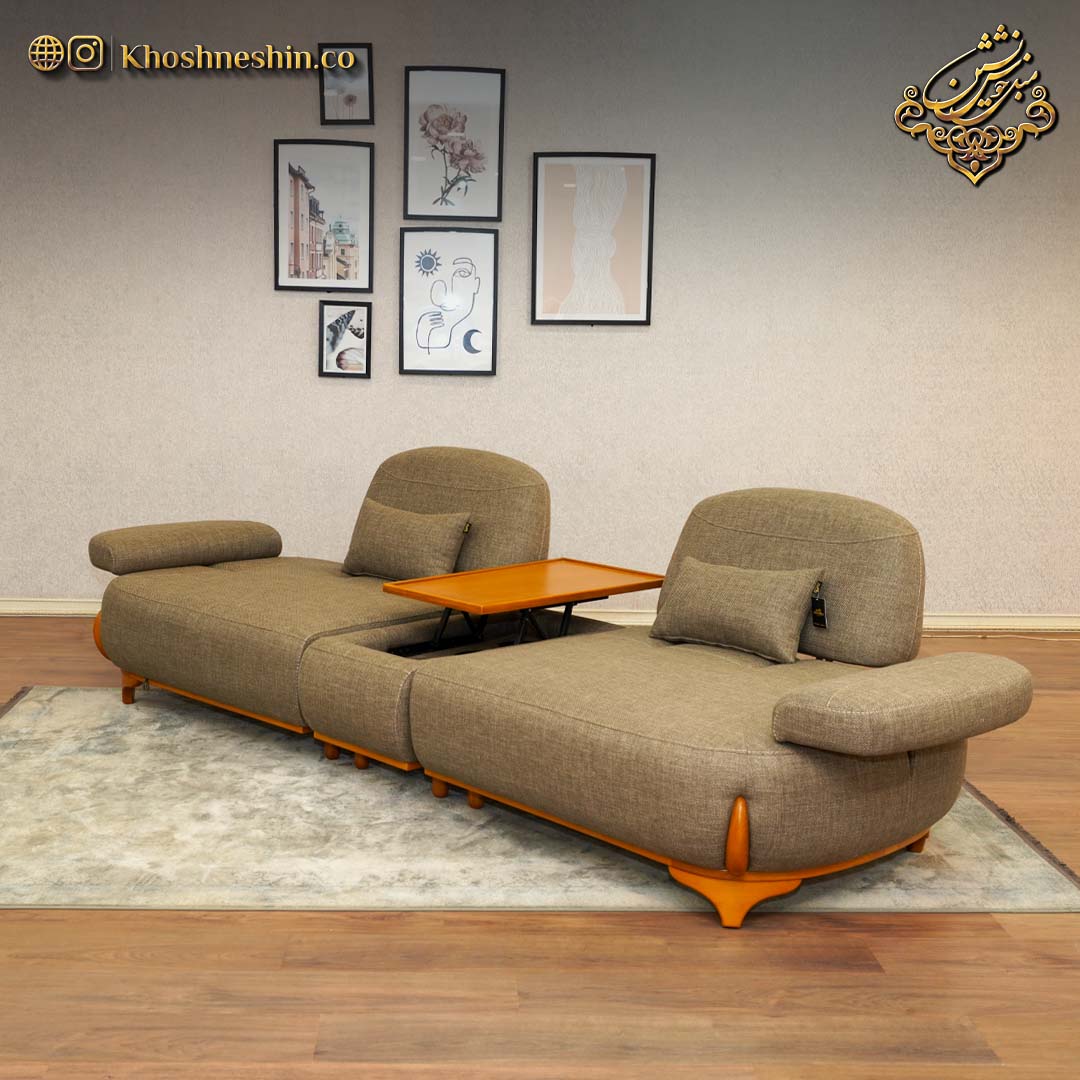 مبلمان راحتی لوکس