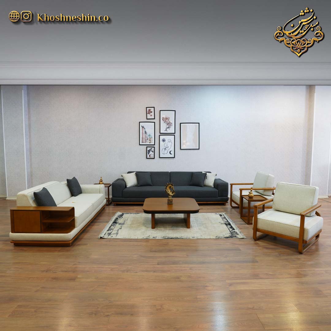 مبلمان راحتی لوکس