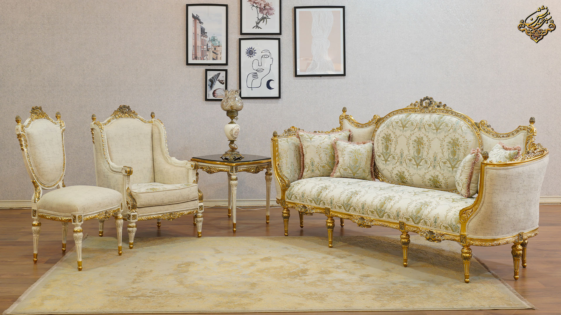 بهترین رنگ مبل کدام است