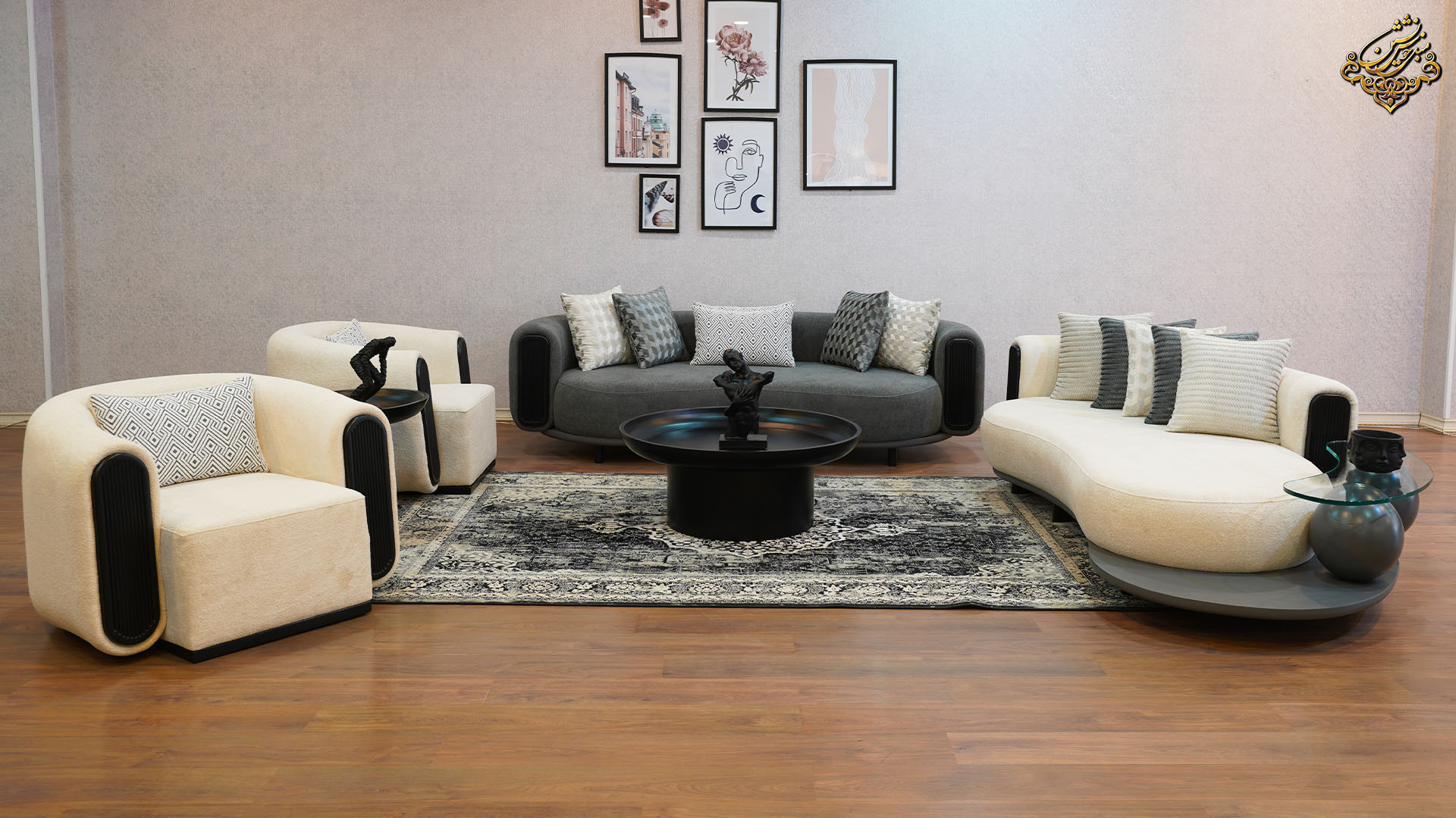 مبلمان راحتی در اصفهان