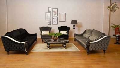 مبلمان راحتی لوکس