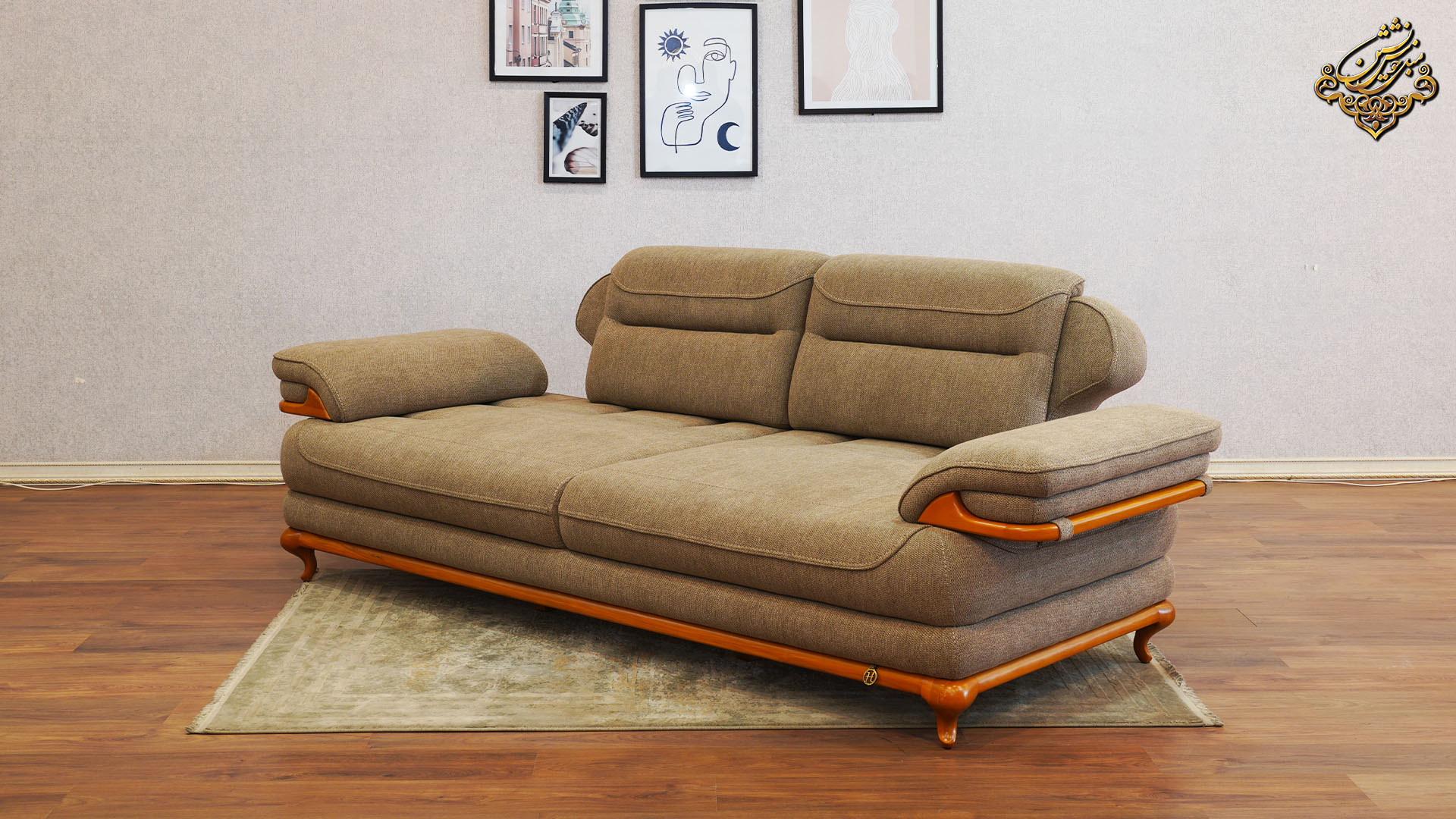 مبل راحتی محبوب