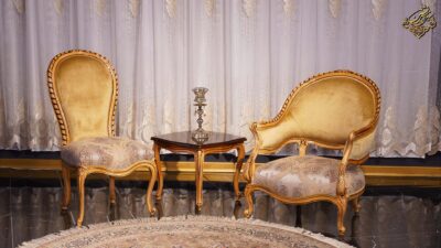 مبلمان کلاسیک در اصفهان