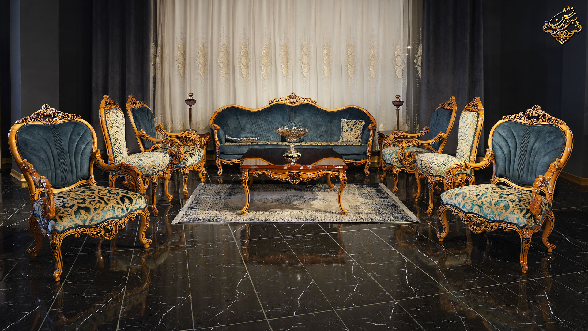 چرا به مبل سلطنتی استیل میگویند؟