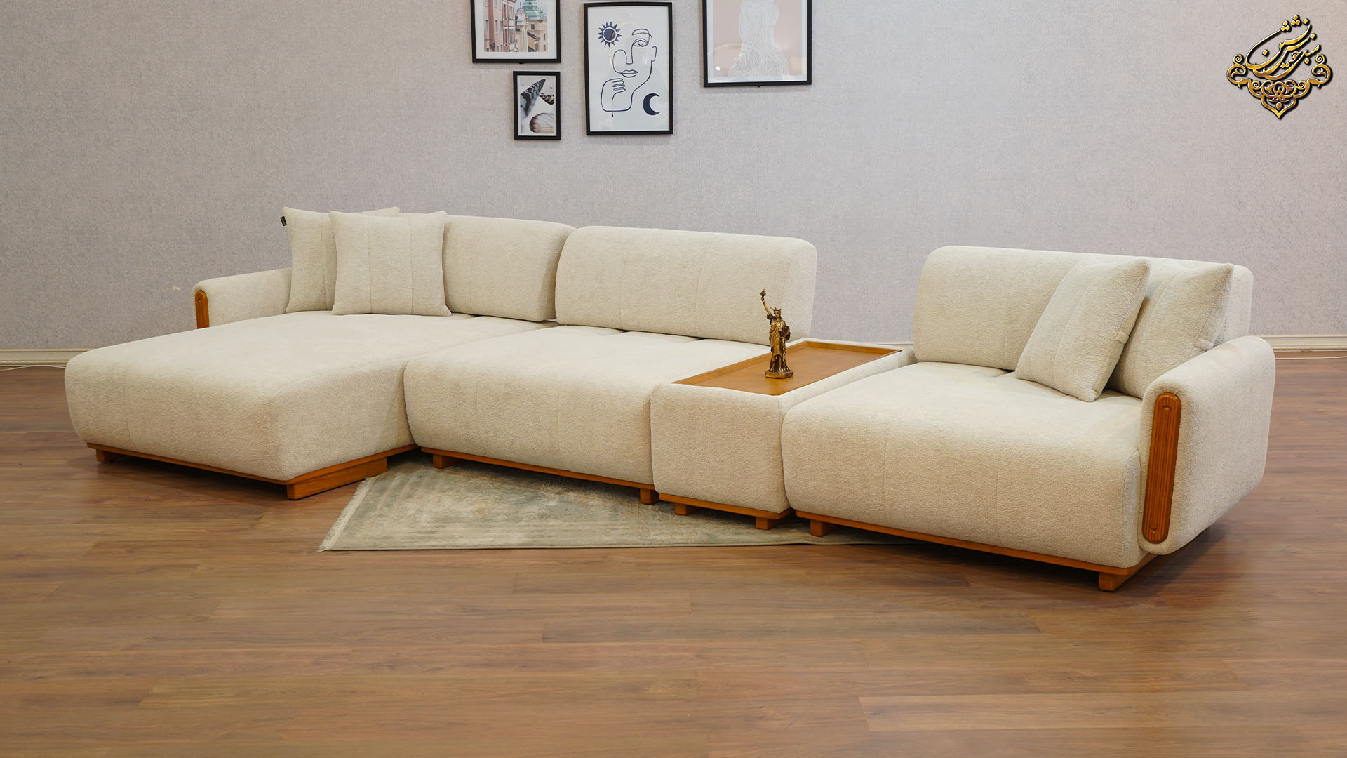 تشخیص کیفیت مبل