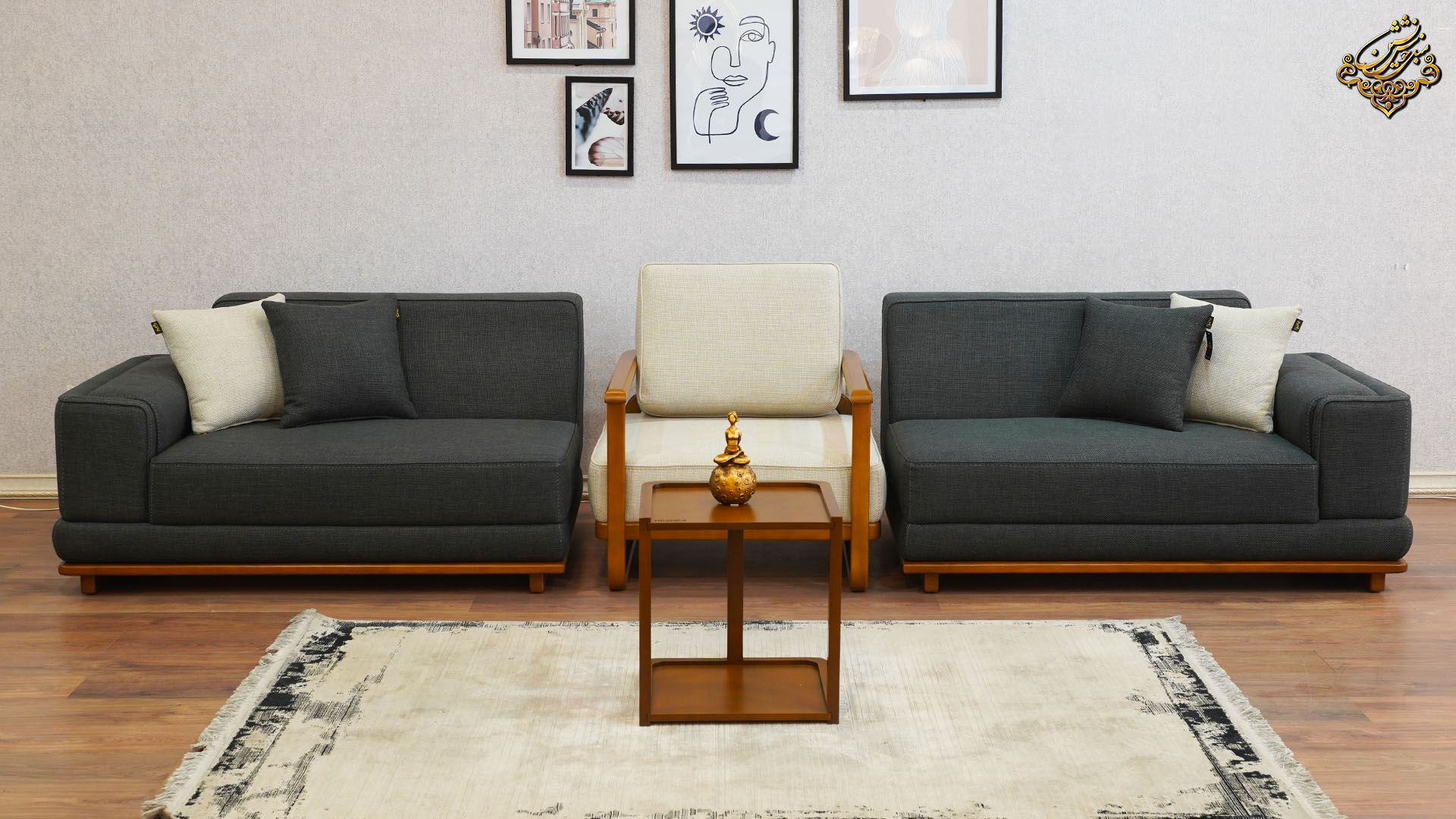 بهترین رنگ مبل کدام است