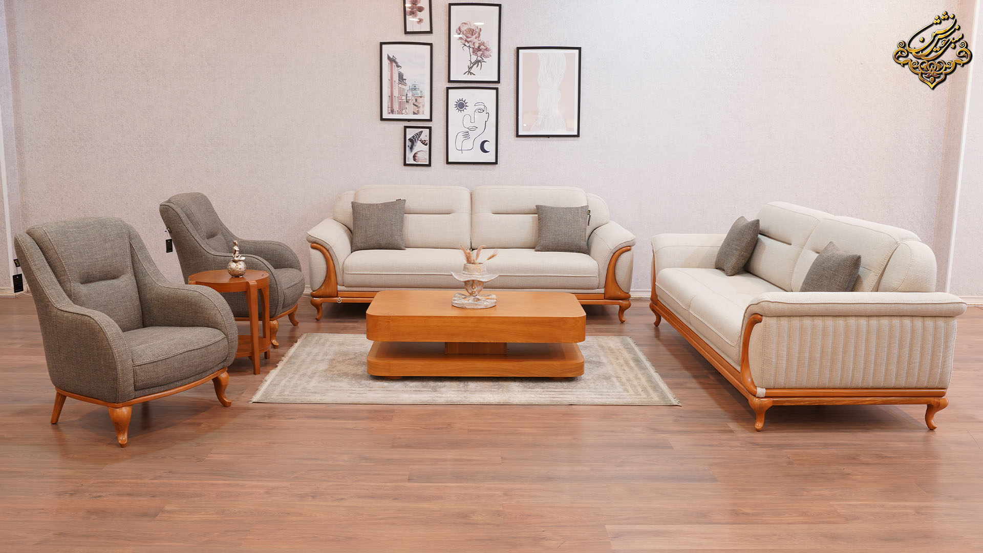 جدیدترین مبلمان راحتی