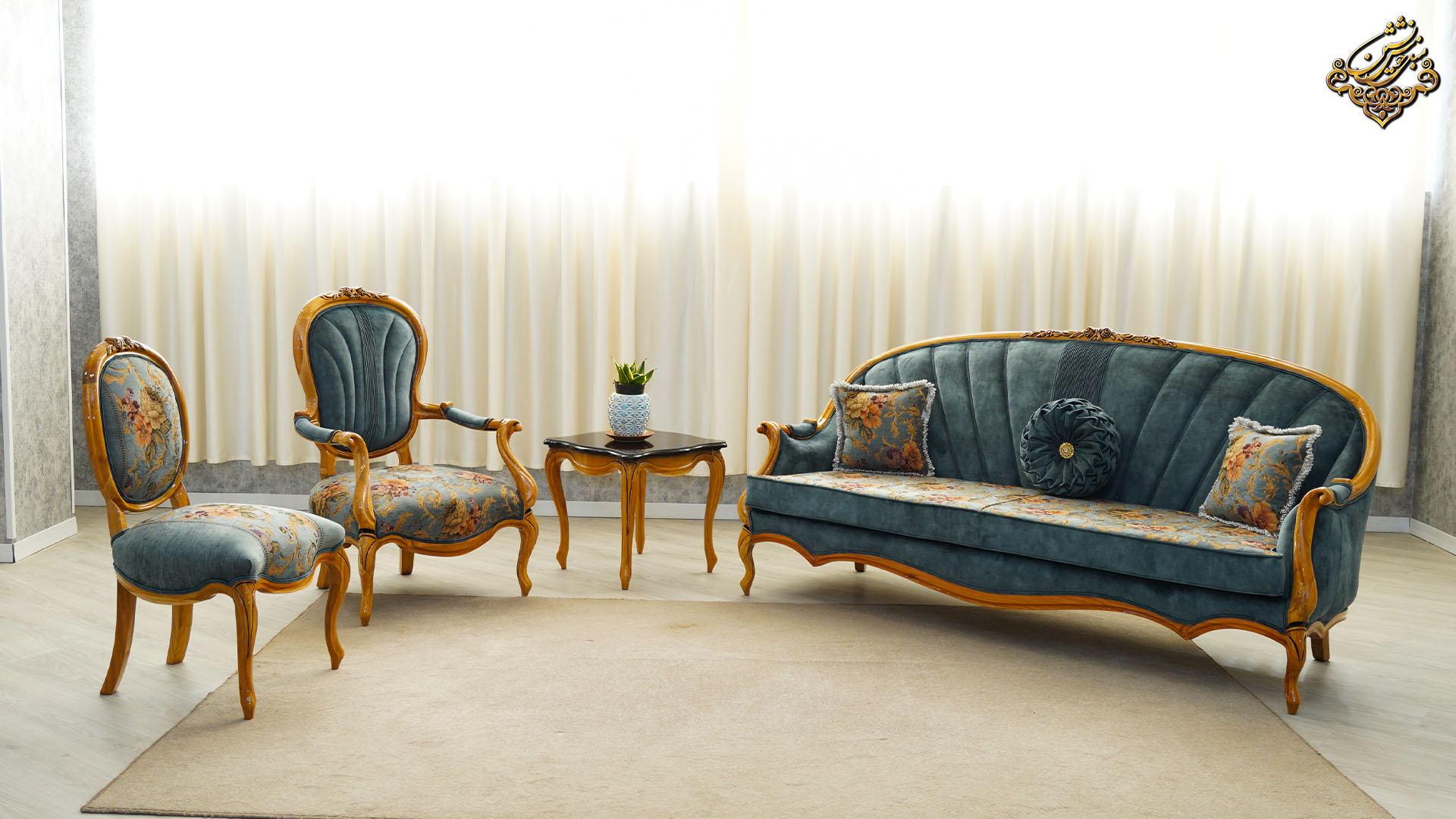 مبل ظریف شیک