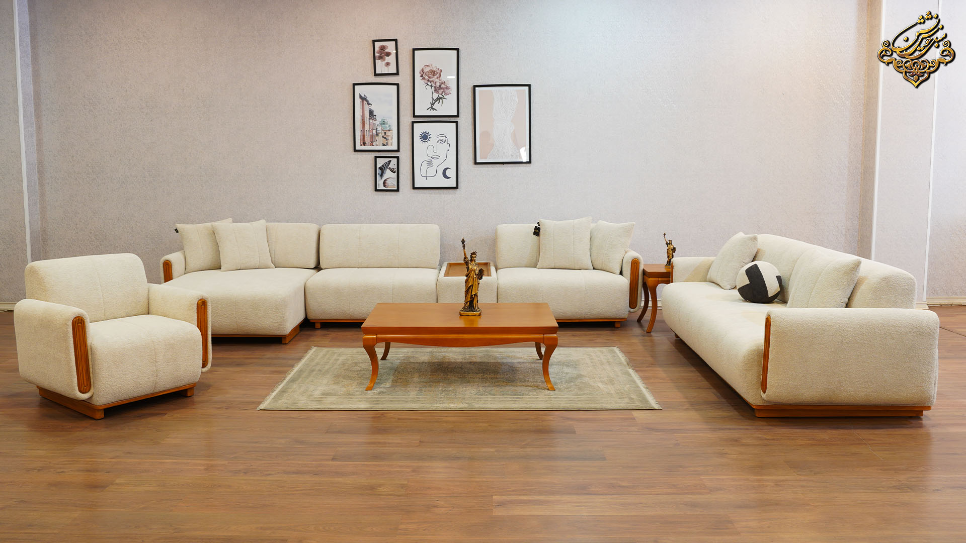 جدیدترین مبلمان راحتی