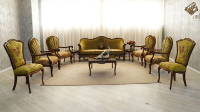 بهترین رنگ مبل کدام است