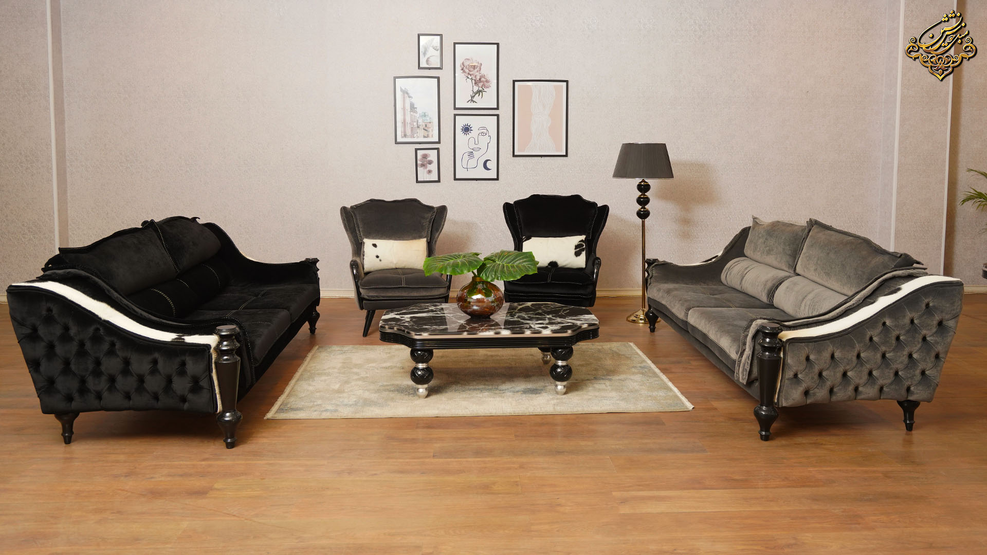 تشخیص کیفیت مبل