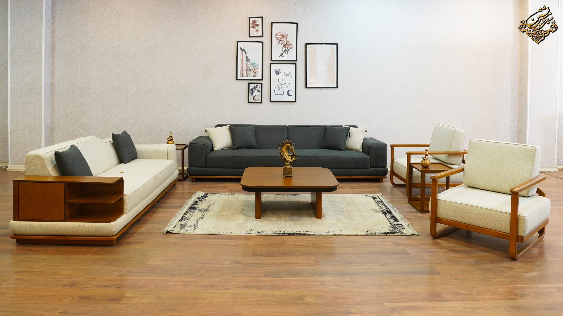 مبلمان راحتی در اصفهان