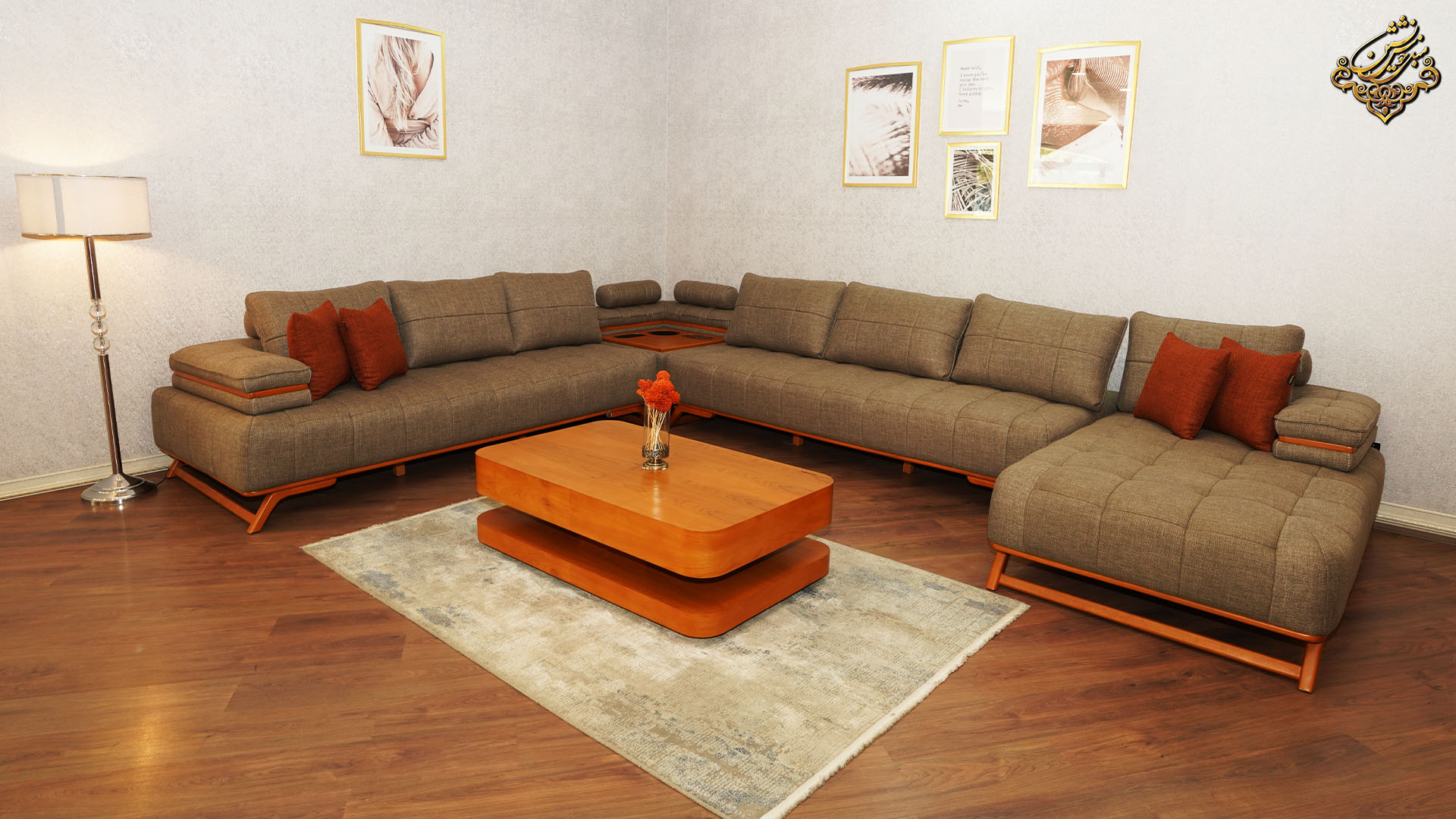 مبل ظریف شیک