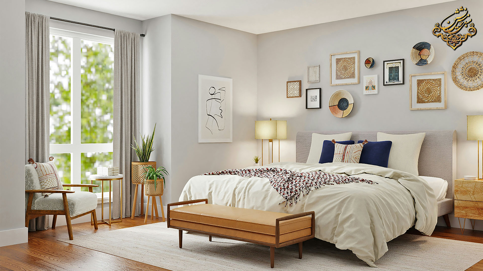 سرویس خواب مدرن