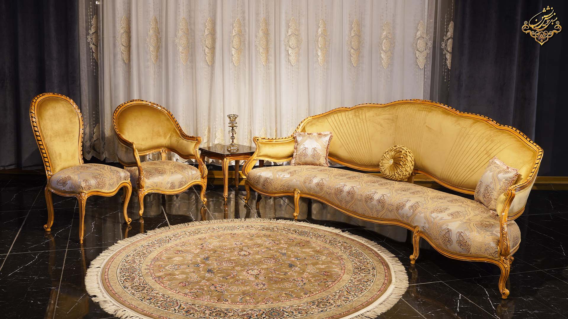 مبلمان کلاسیک در اصفهان