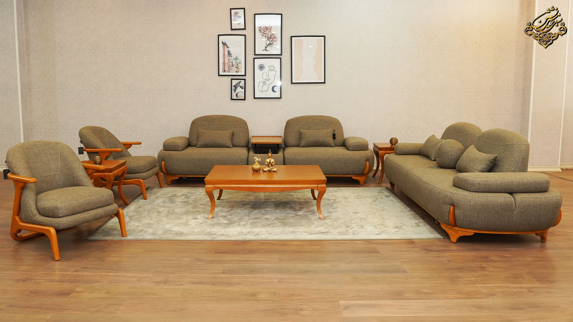 تشخیص کیفیت مبل