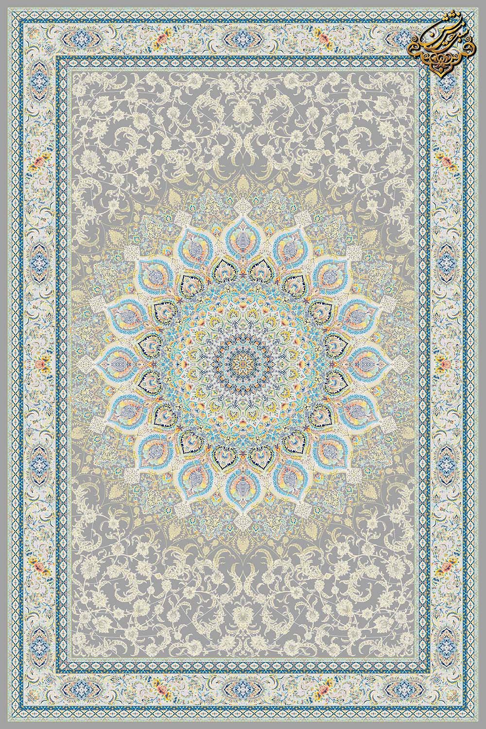 انواع سایز فرش