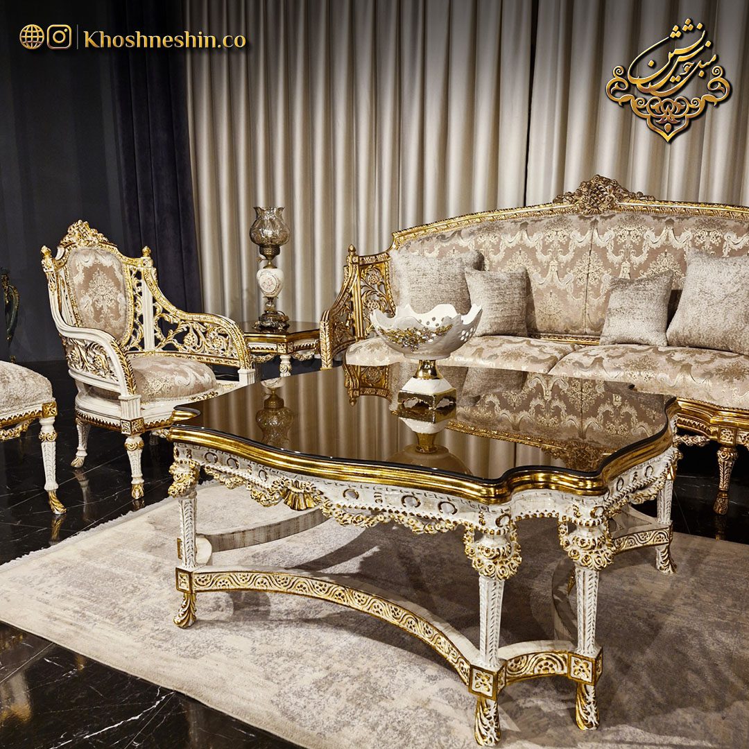 تخفیف مبلمان کلاسیک