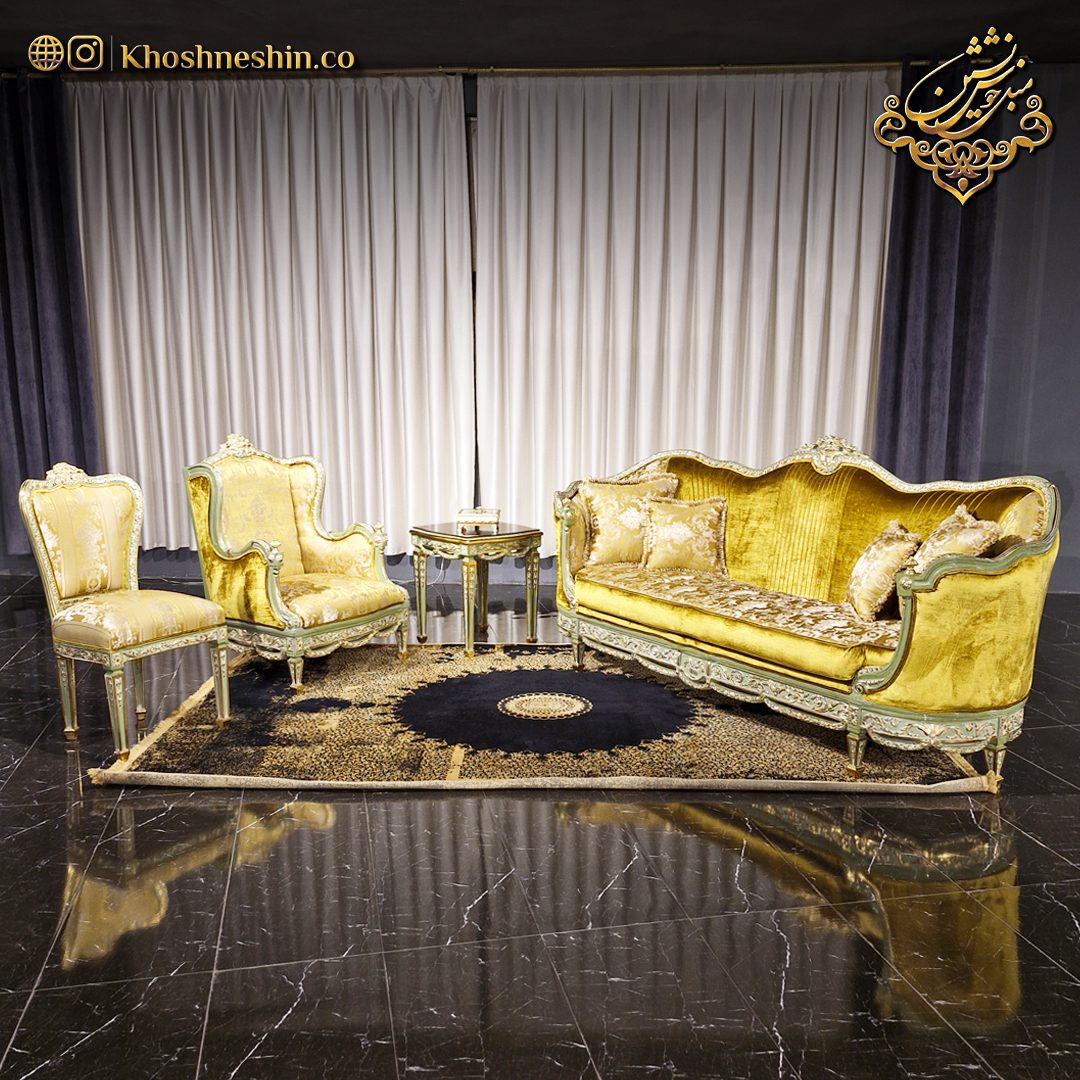 تخفیف مبلمان کلاسیک