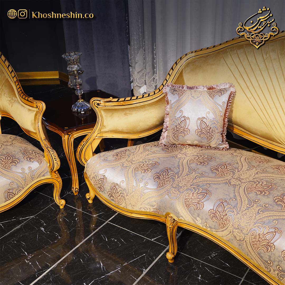 گرماژ بالا در پارچه مبل