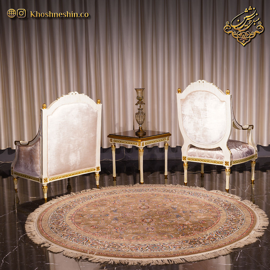 مبل کلاسیک فرانسوی مبل کلاسیک فرانسوی