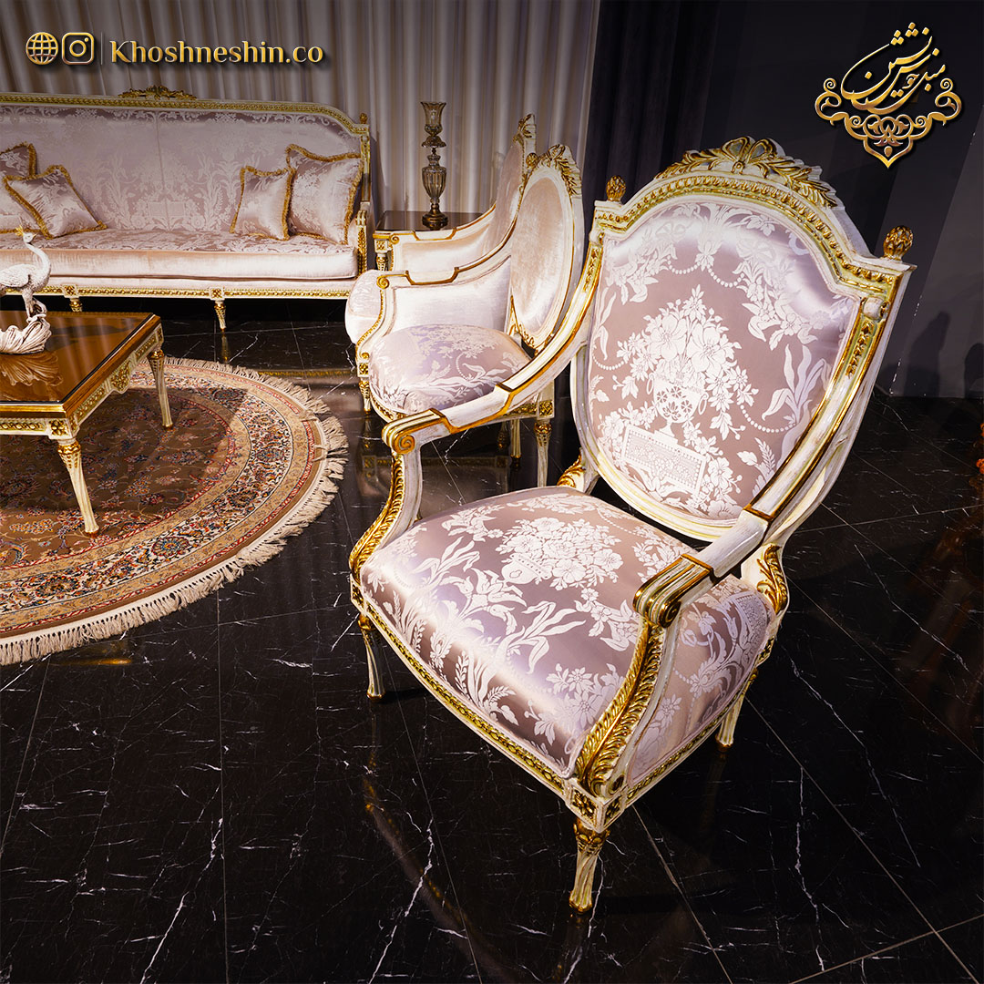 مبل کلاسیک فرانسوی مبل کلاسیک فرانسوی