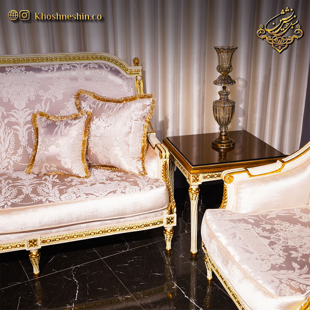 مبل کلاسیک فرانسوی مبل کلاسیک فرانسوی