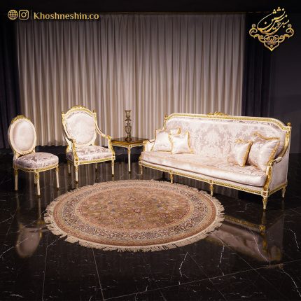 مبل کلاسیک فرانسوی