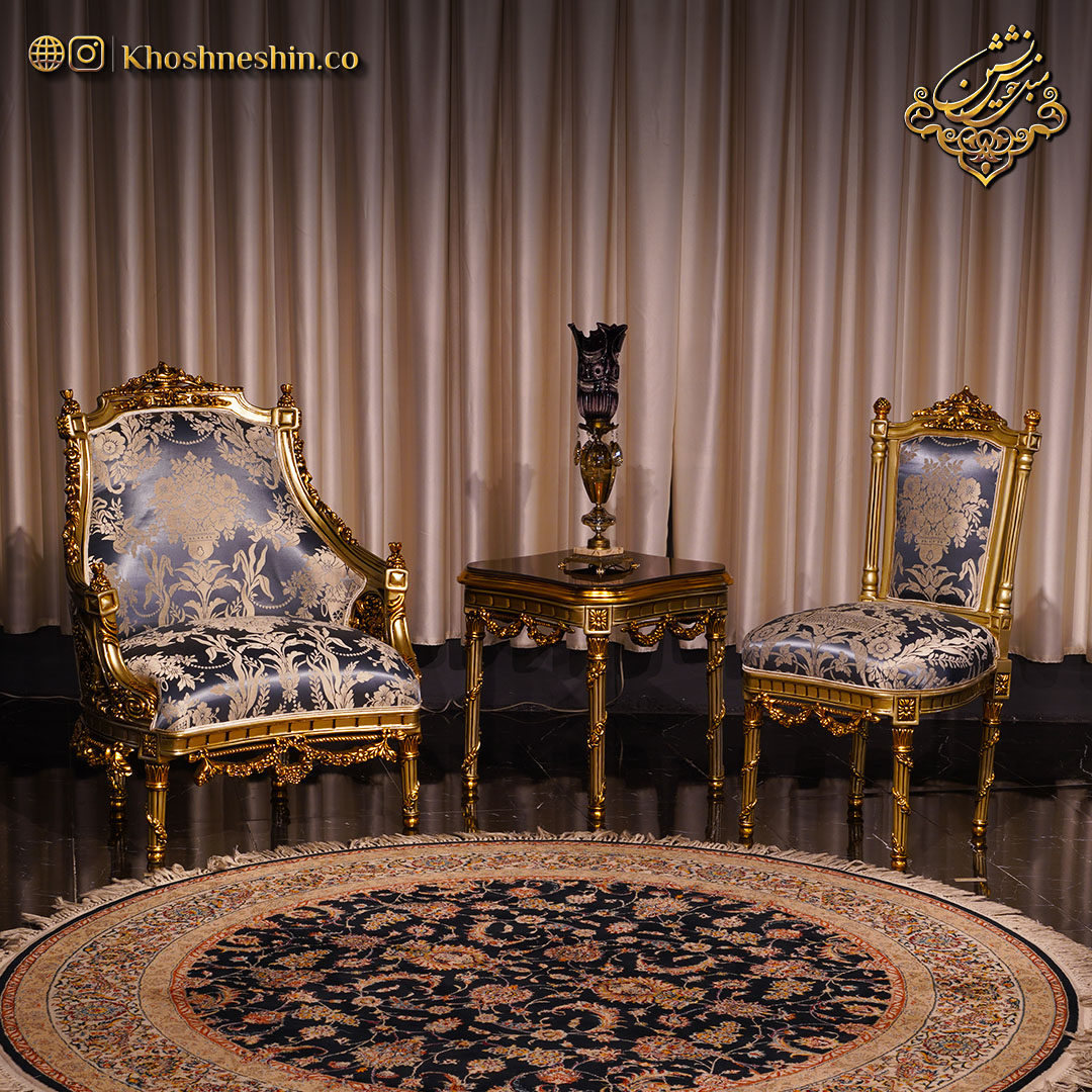 جدیدترین رنگ چوب مبل استیل