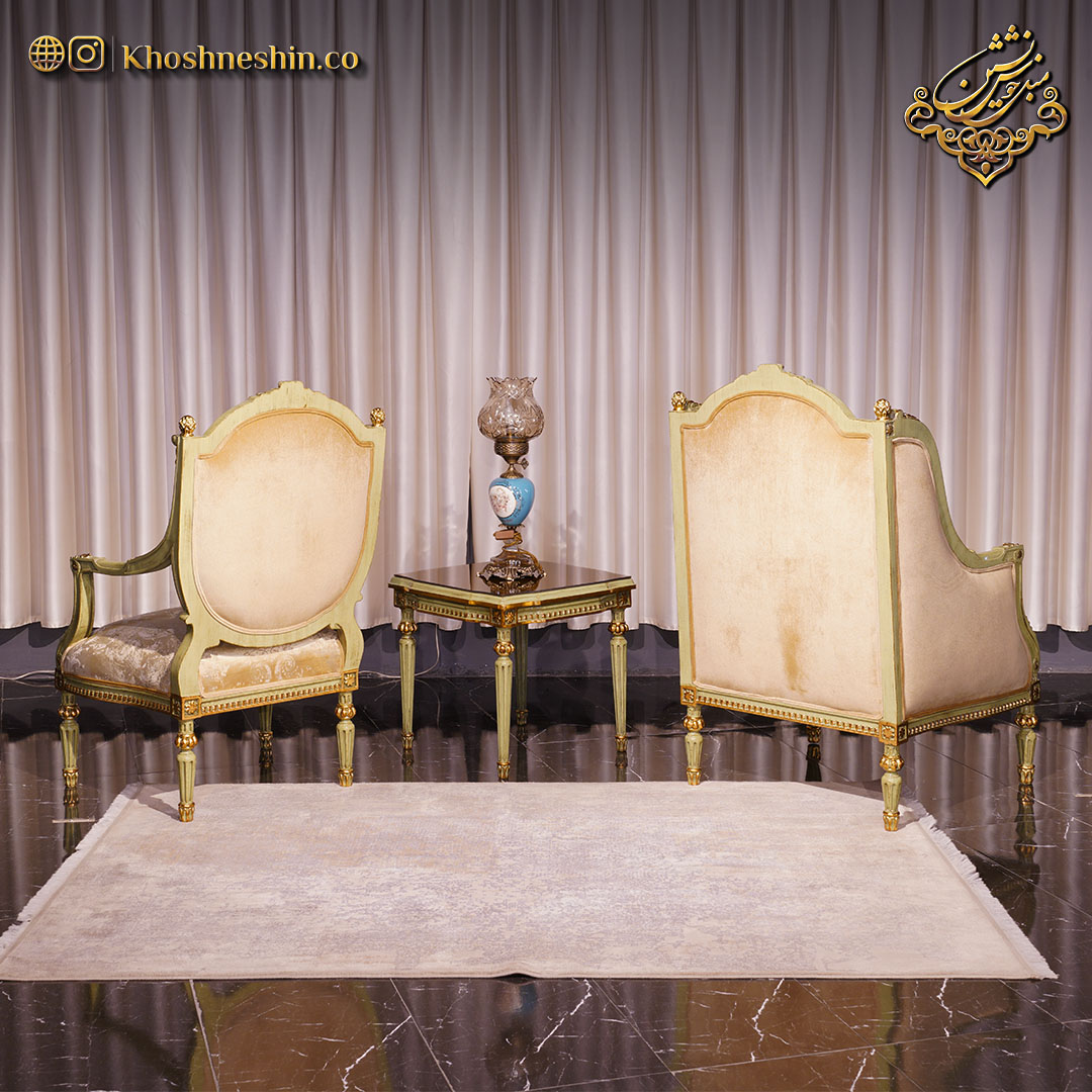 مبل کلاسیک مدل دزیره مبل کلاسیک مدل دزیره