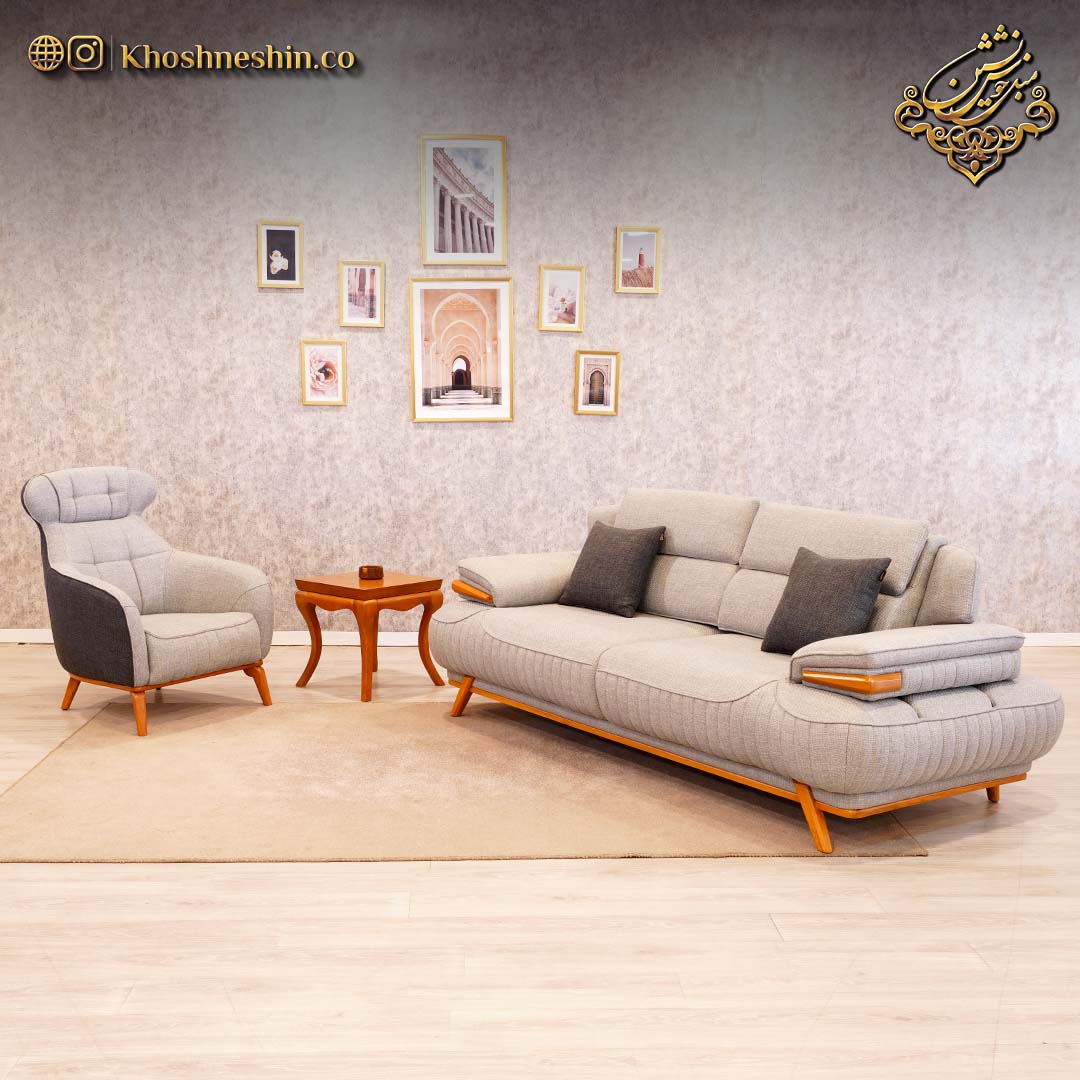 ابعاد مبل راحتی