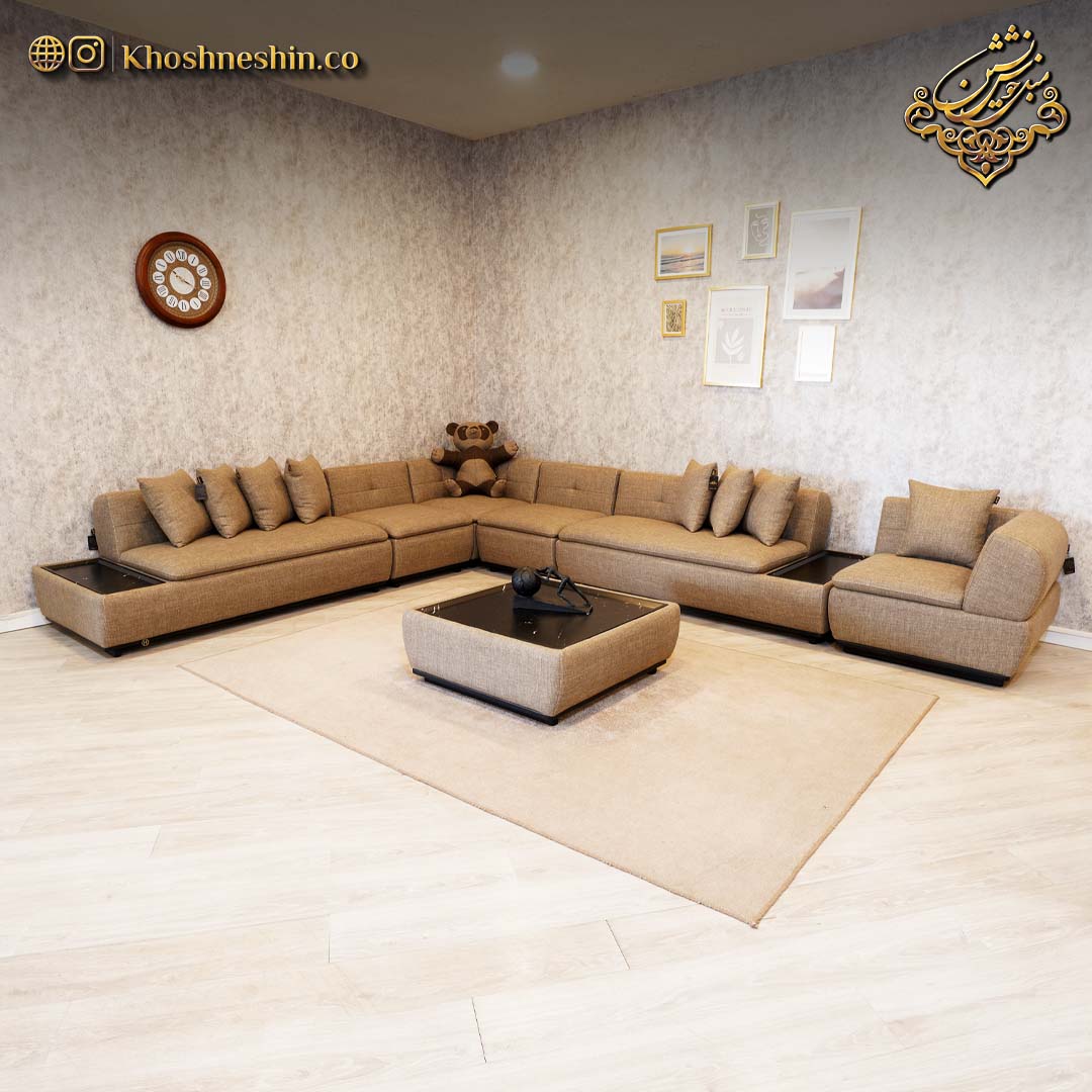 ابعاد مبل راحتی