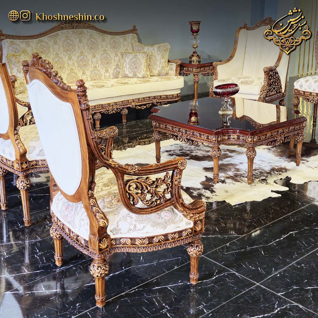 مبل سلطنتی مدل لرد جرج مبل سلطنتی مدل لرد جرج