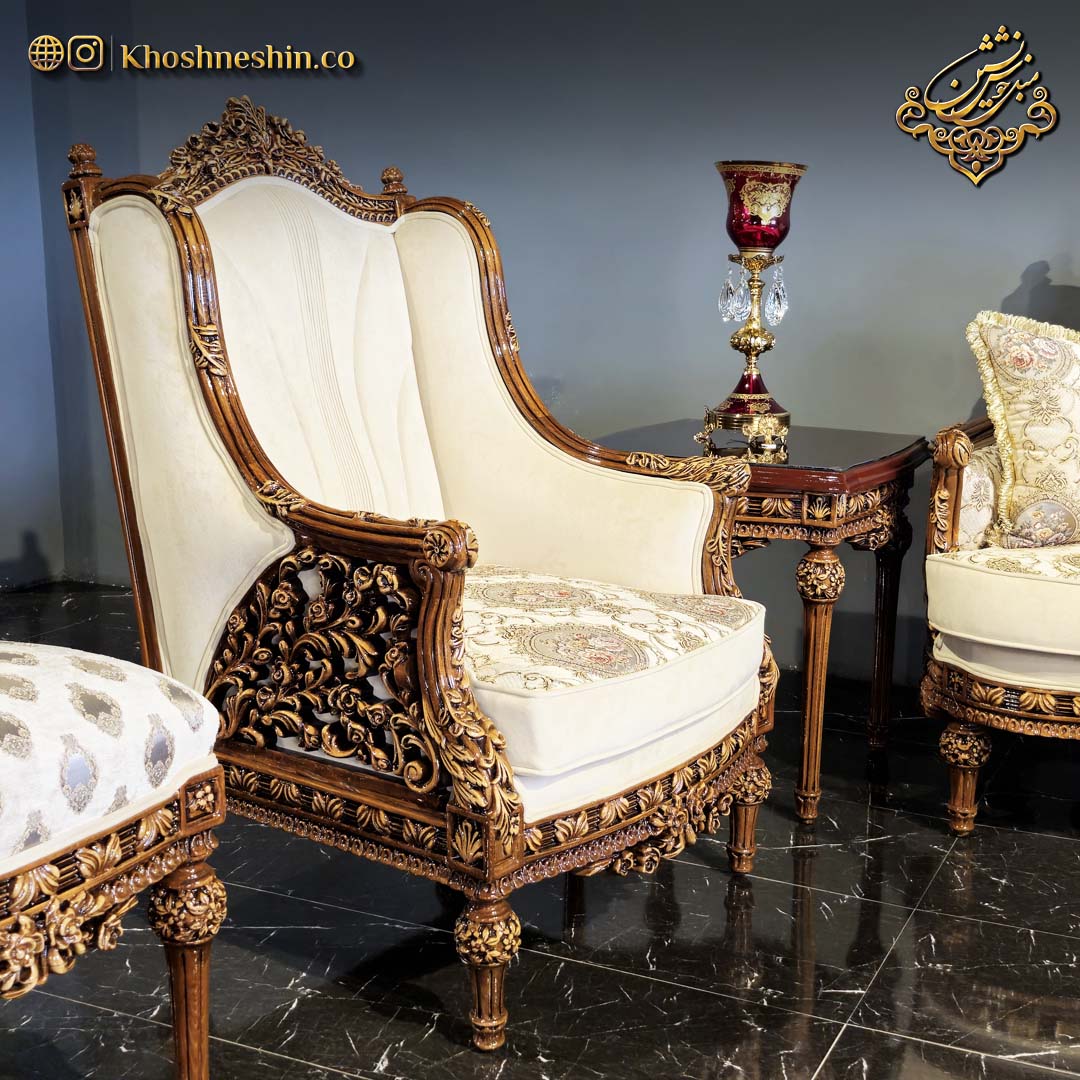 مبل سلطنتی مدل لرد جرج مبل سلطنتی مدل لرد جرج