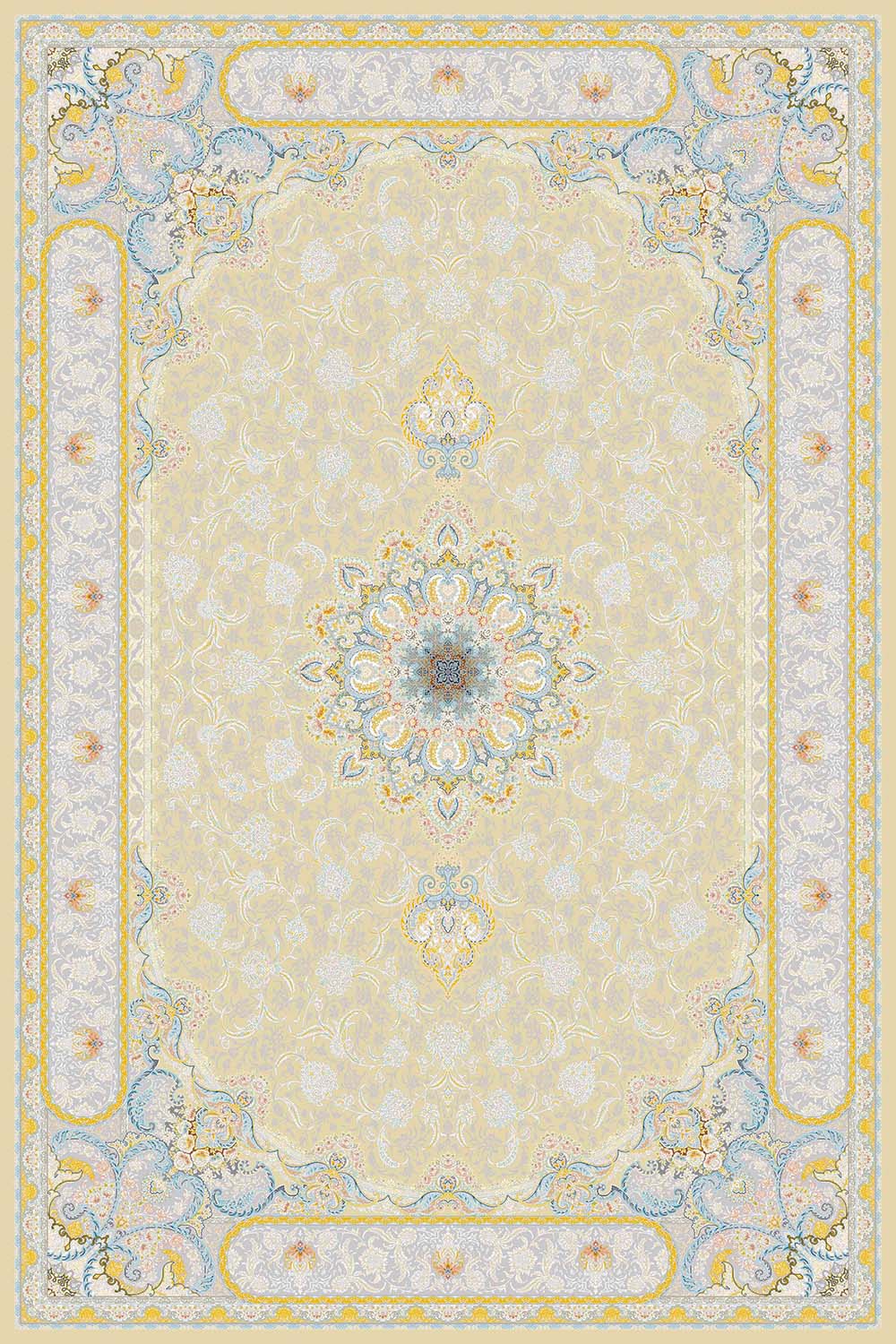 انواع فرش محبوب