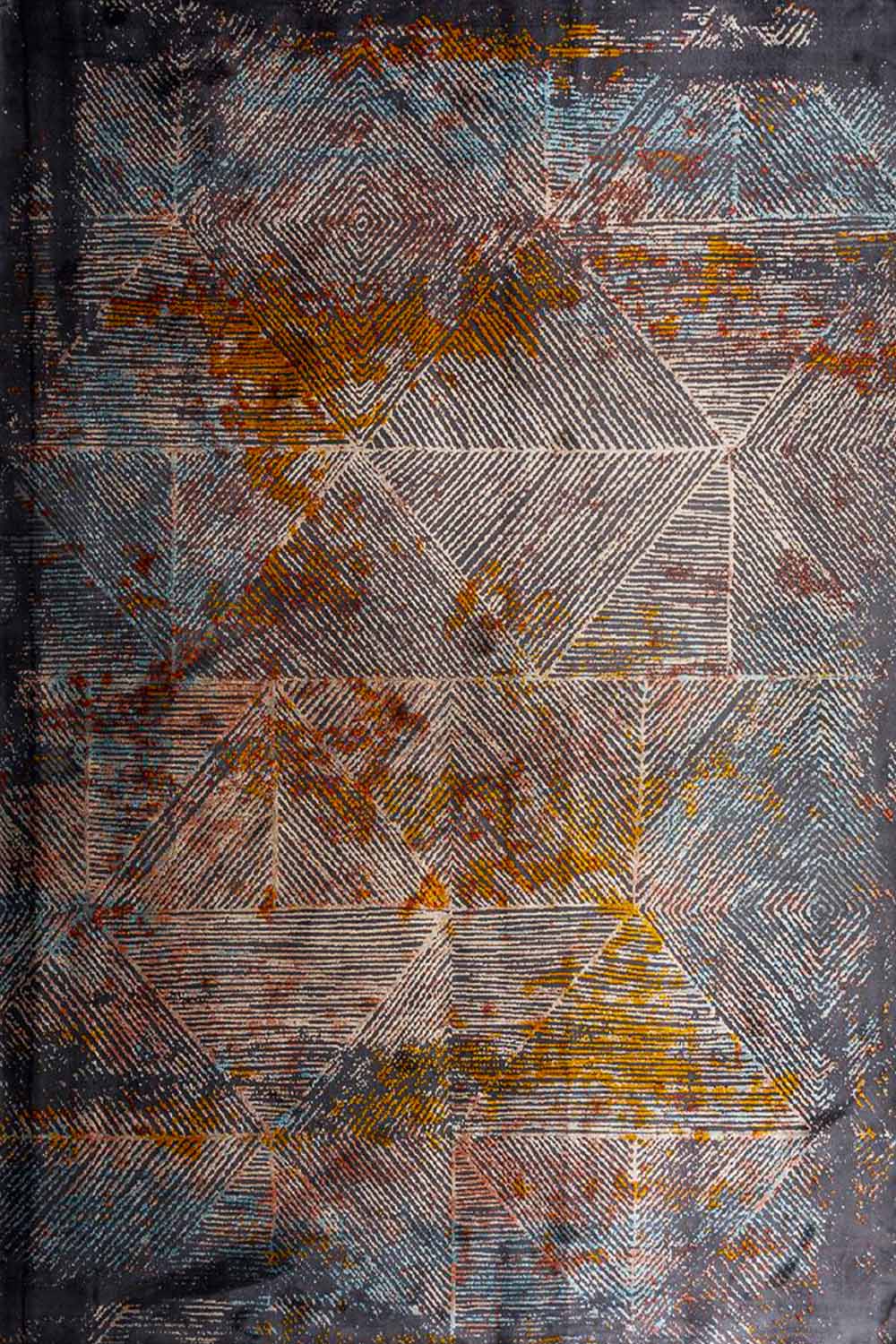 انواع فرش مدرن