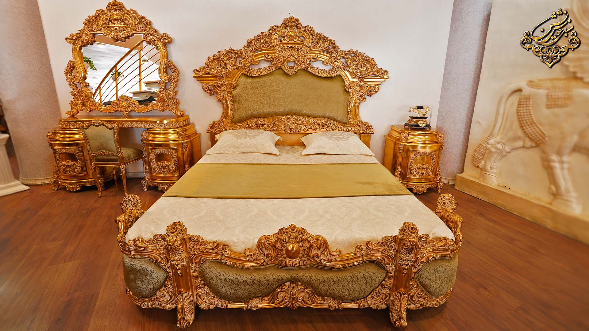 سرویس خواب تک نفره