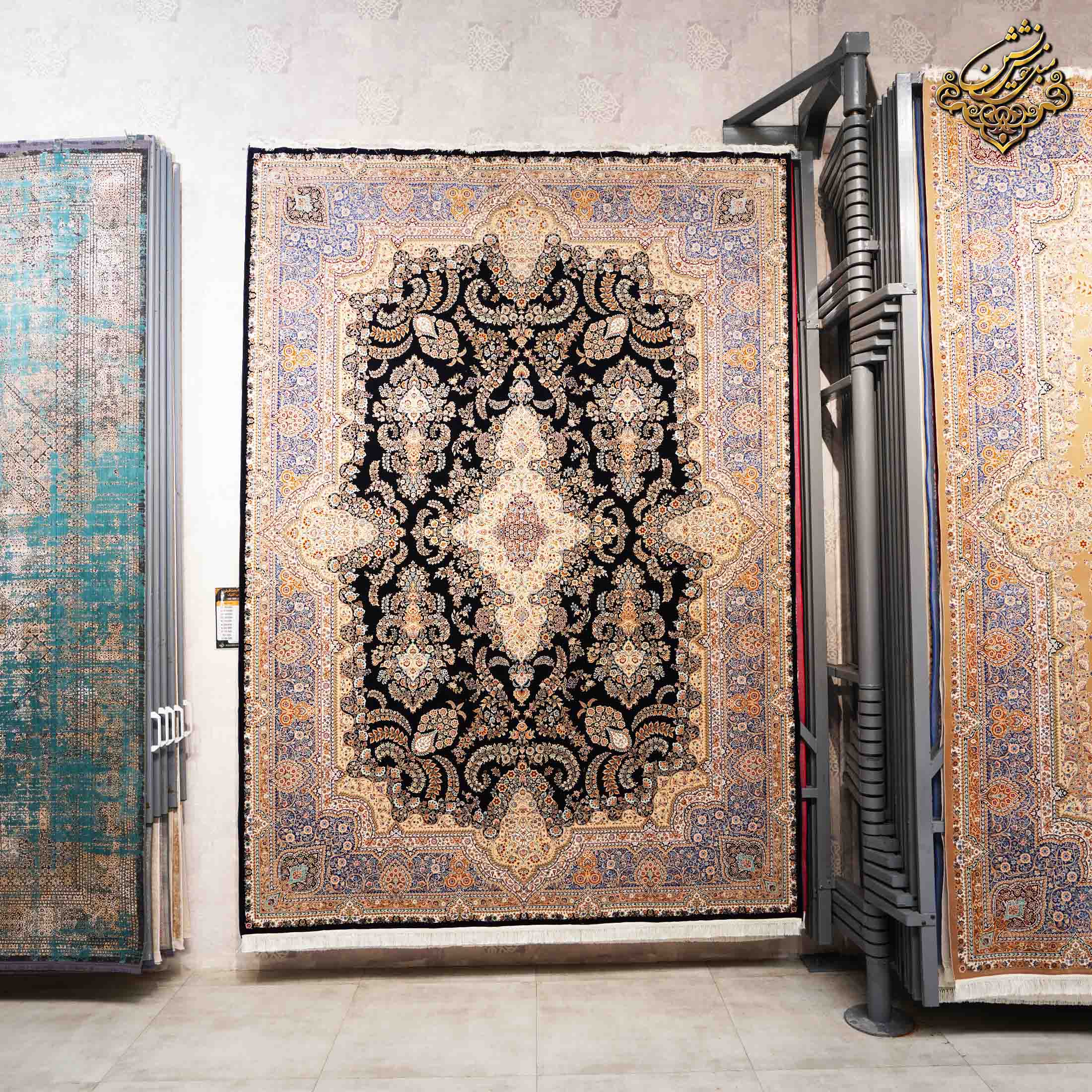 فرش لاکچری جدید