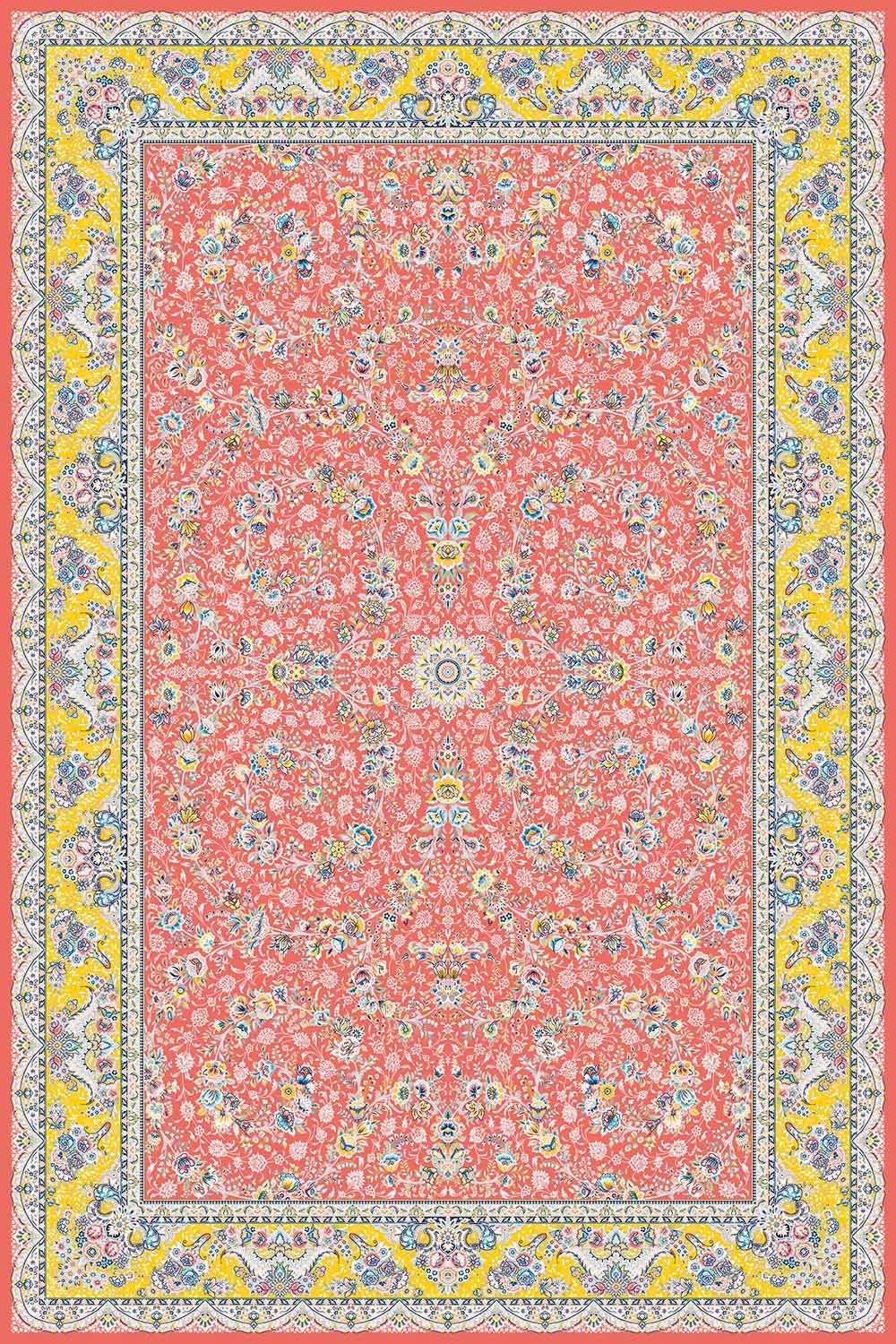 انواع فرش محبوب