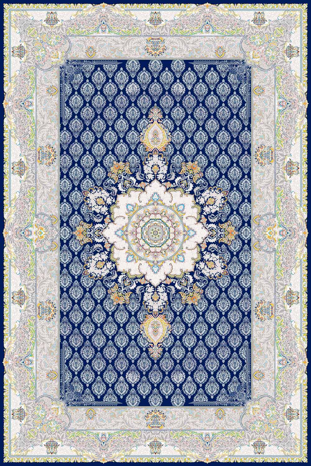 انواع فرش محبوب