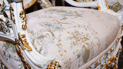 گرماژ بالا در پارچه مبل