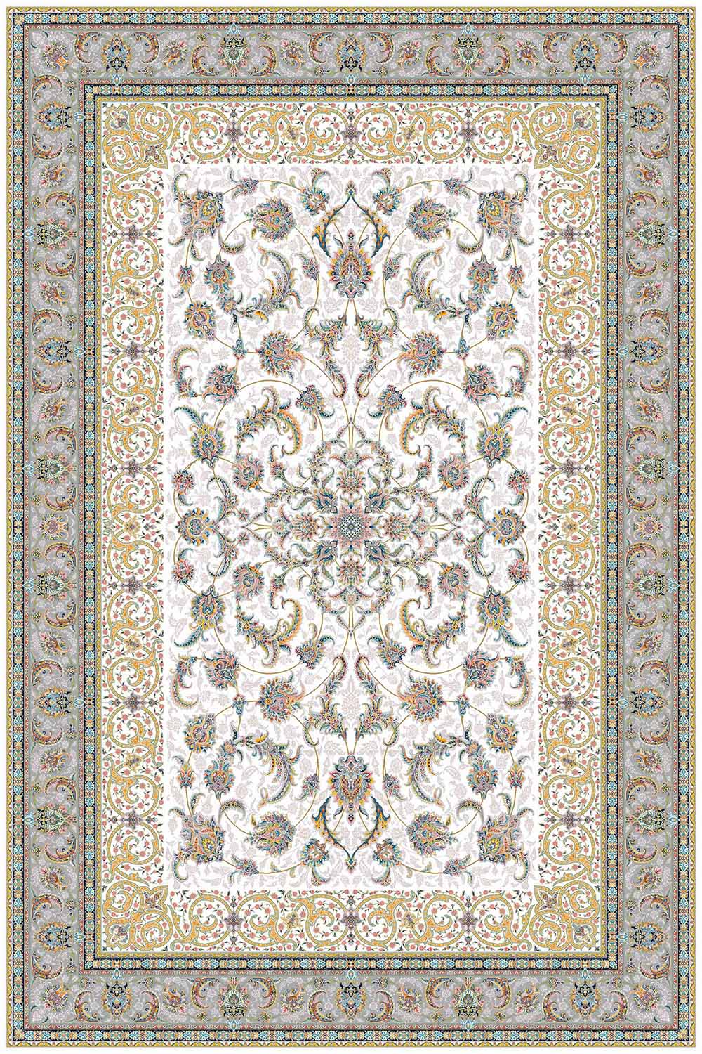 فرش لاکچری جدید