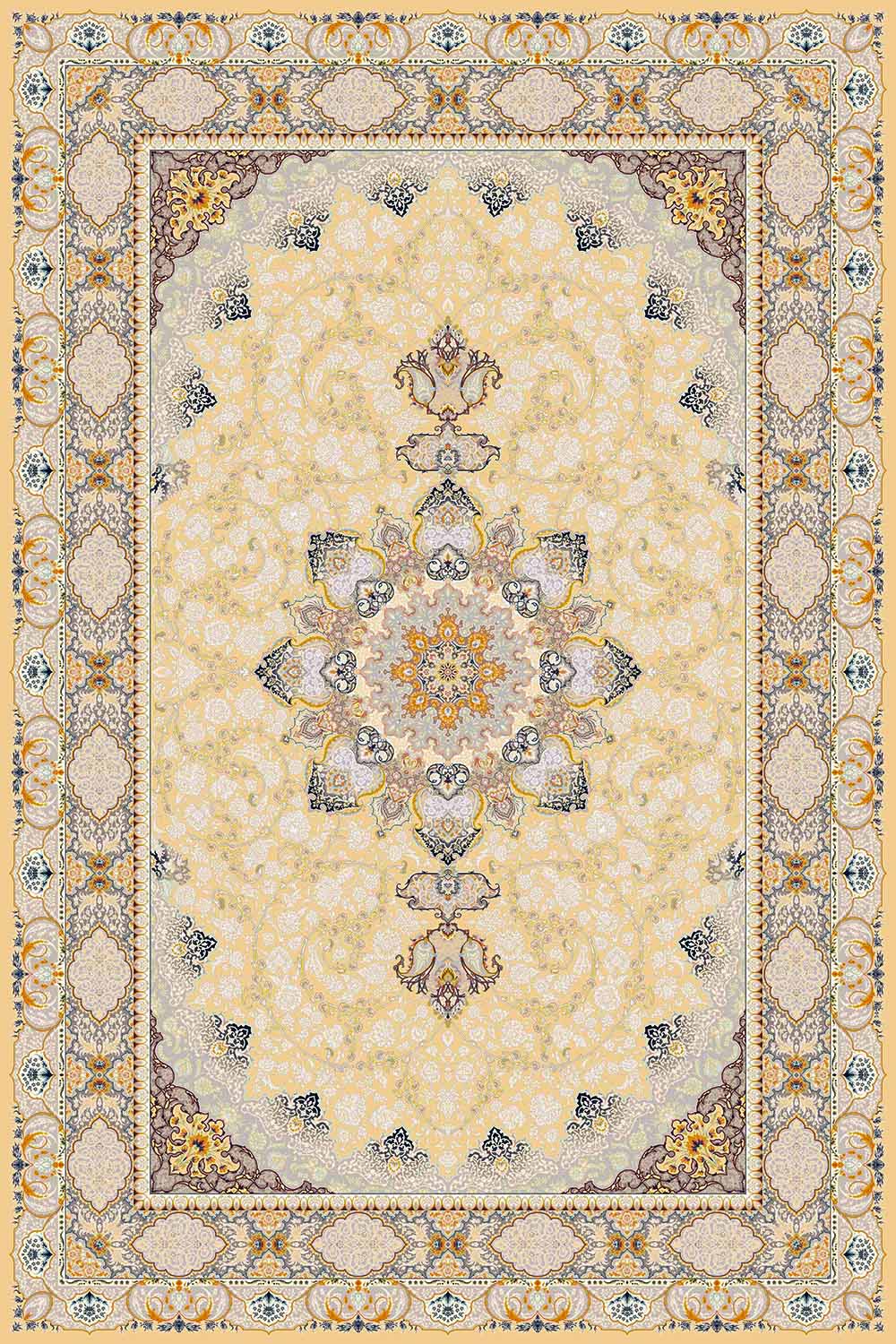 فرش لاکچری جدید