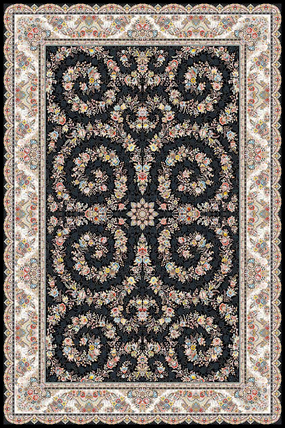 انواع فرش مناسب برای پذیرایی