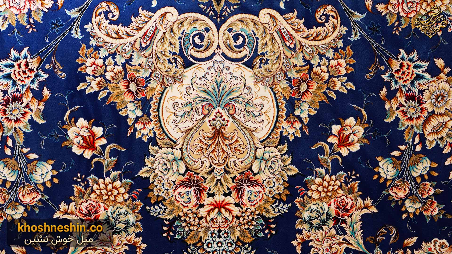 انواع سایز فرش