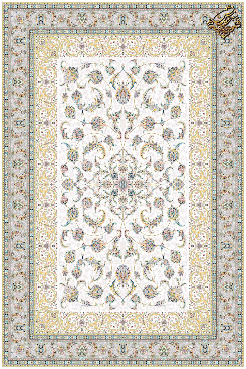 فرش چند شانه خوب است