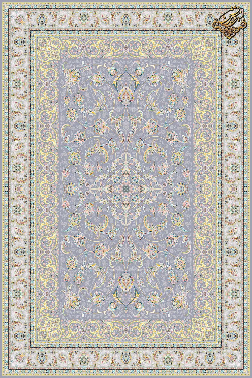 فرش چند شانه خوب است