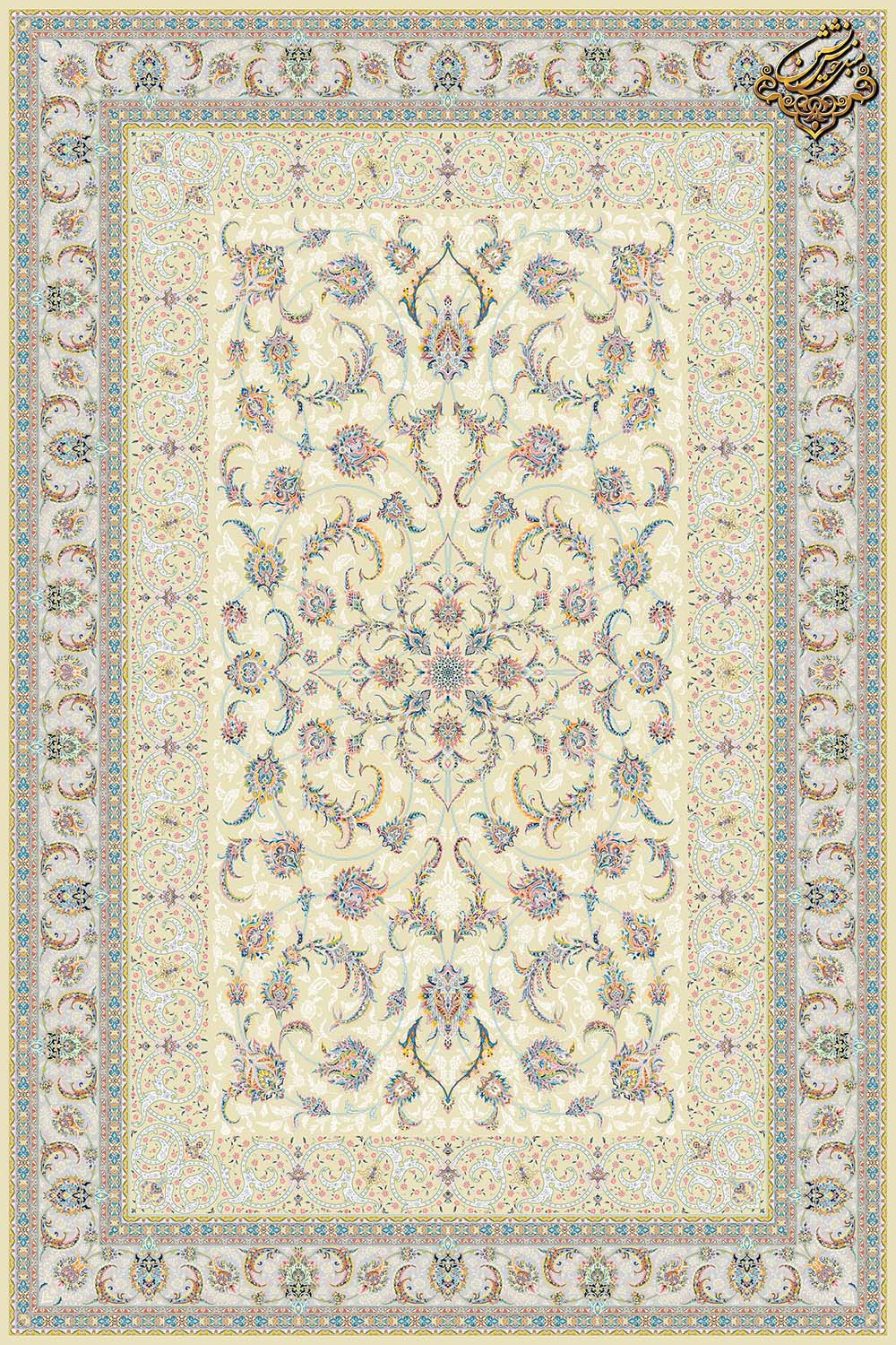 فرش چند شانه خوب است